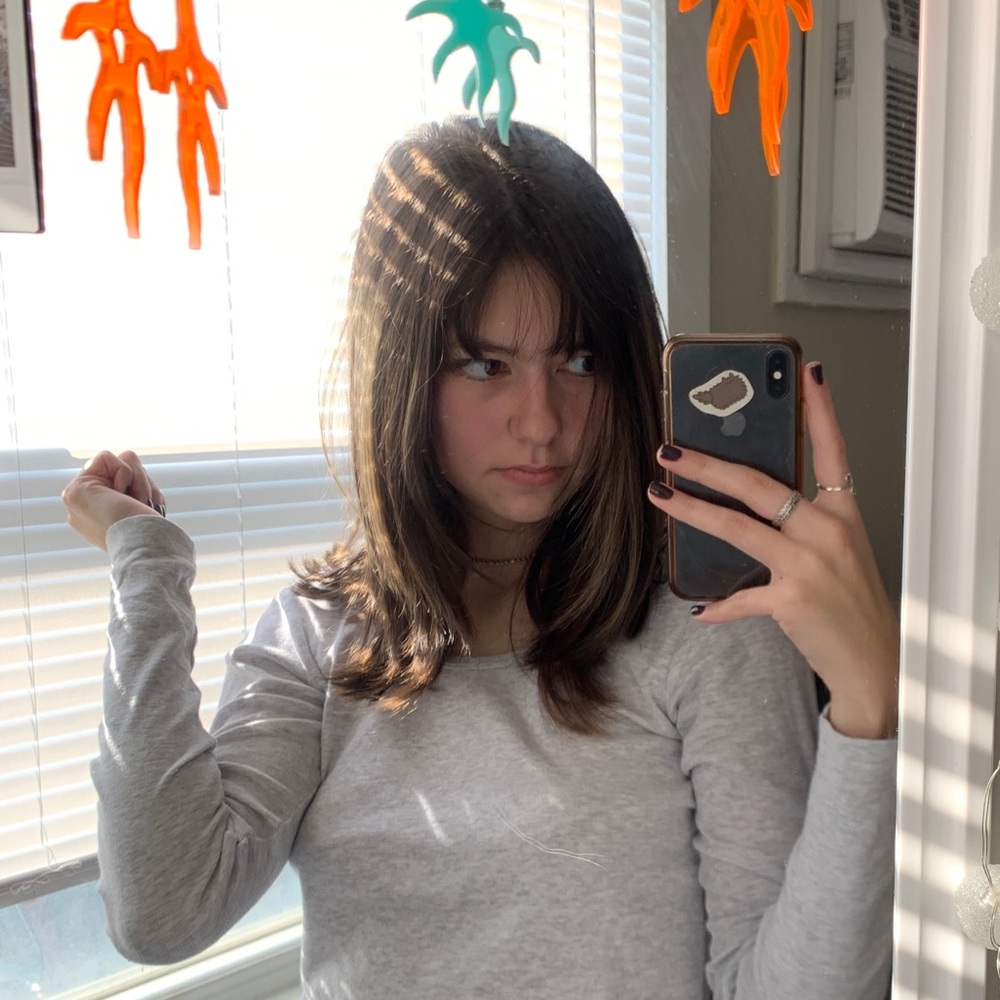Meet your Posher, Madeline